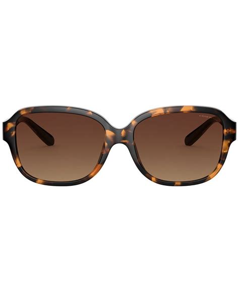 coach polarised sunglasses|coach tabby sunglasses.